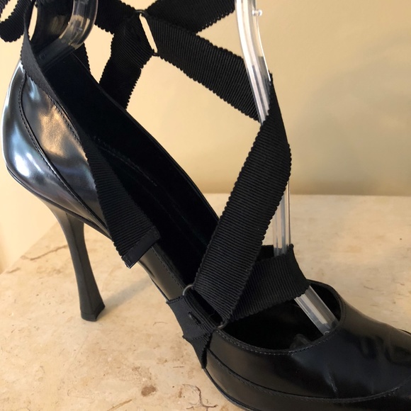 GUCCI ANKLE WRAP 9 - Picture 3 of 7